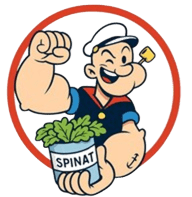 Popeye Logo
